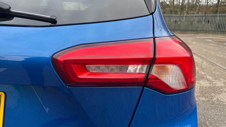 Ford Focus 1.5 EcoBlue 120 ST-Line X 5dr Auto Diesel Hatchback